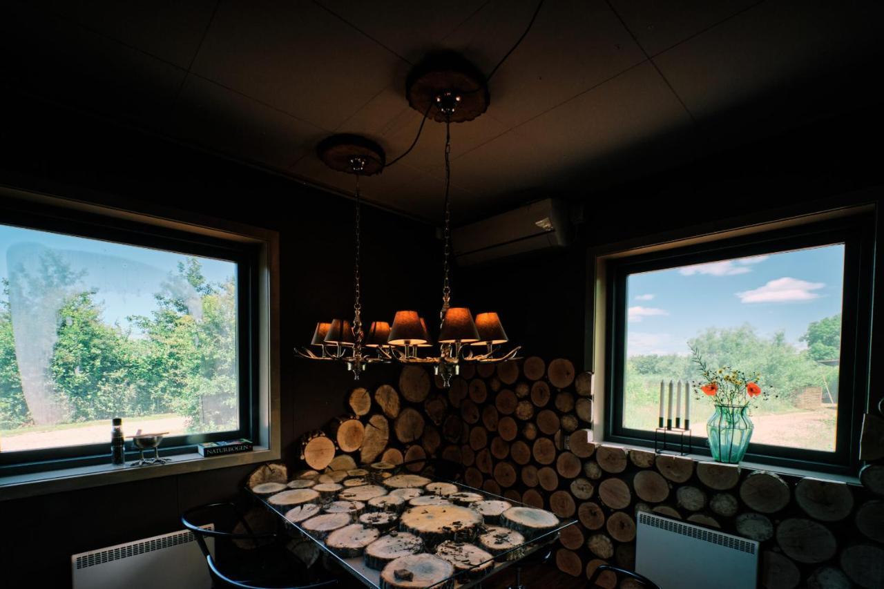 Krusmolle Glamping Hotel Åbenrå Exterior foto