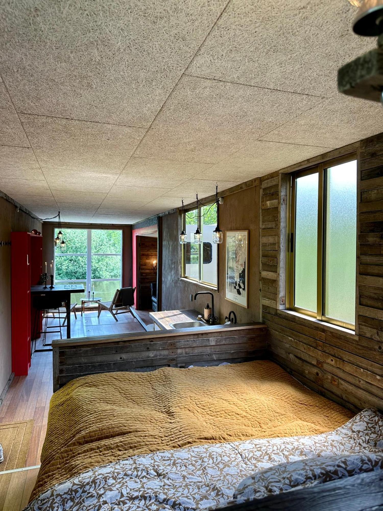 Krusmolle Glamping Hotel Åbenrå Exterior foto