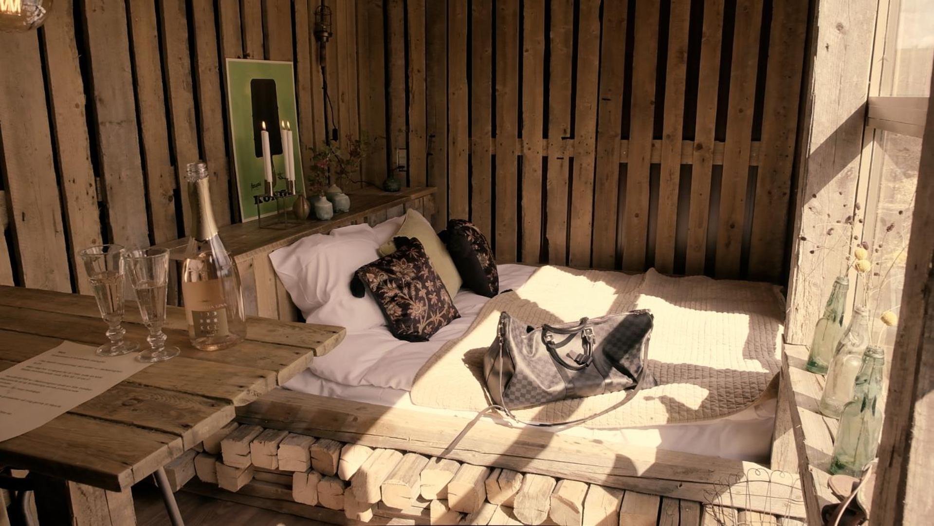 Krusmolle Glamping Hotel Åbenrå Exterior foto