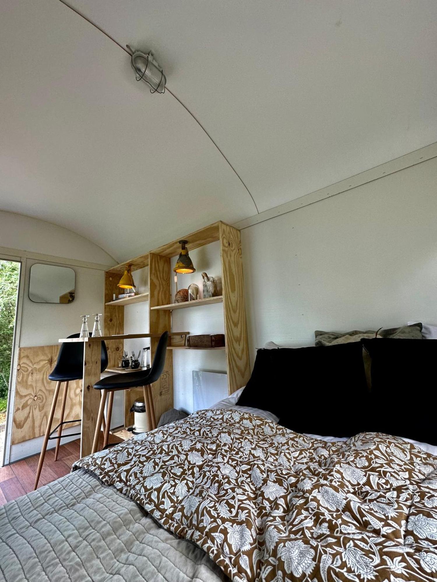 Krusmolle Glamping Hotel Åbenrå Exterior foto