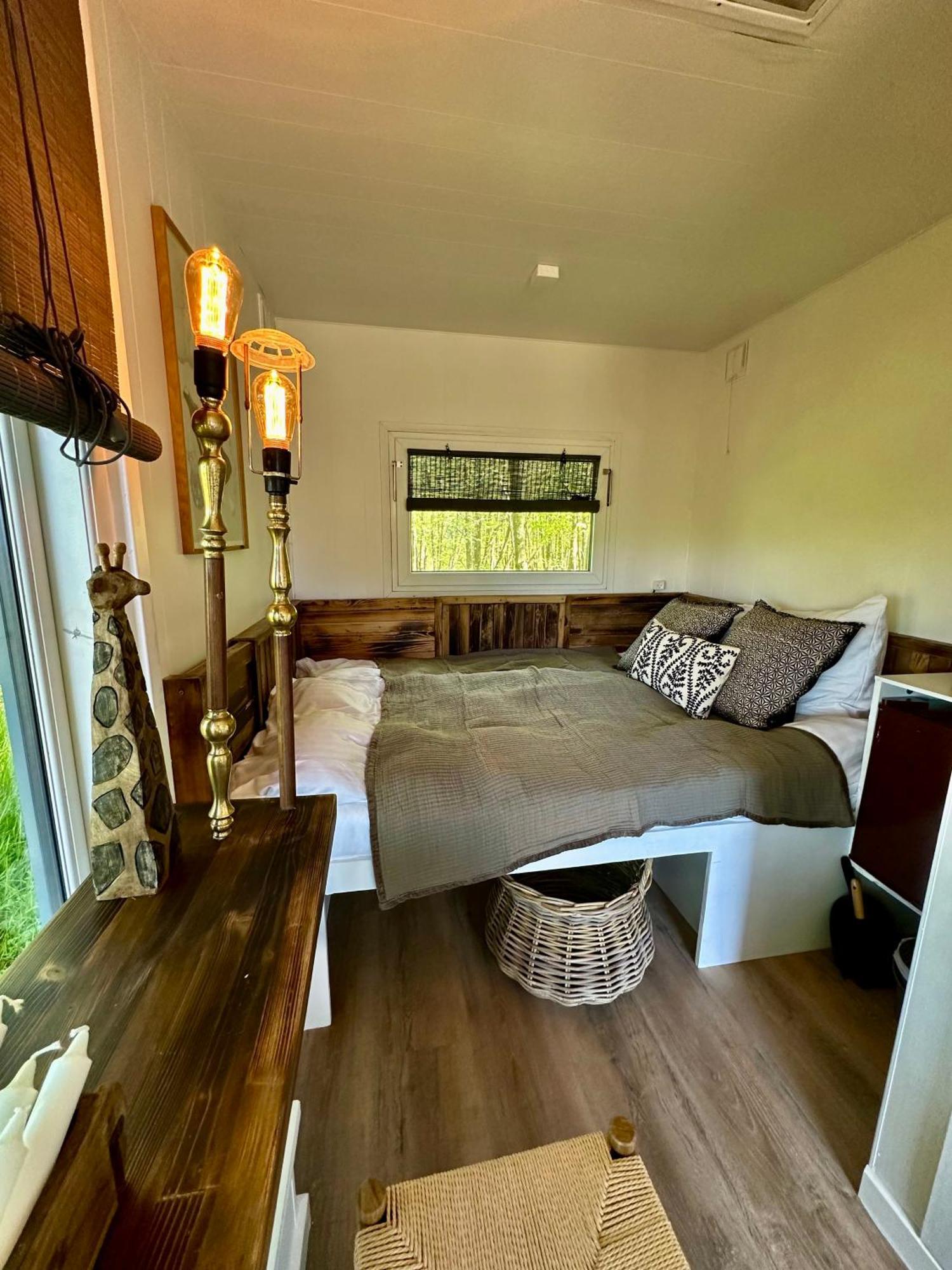 Krusmolle Glamping Hotel Åbenrå Quarto foto