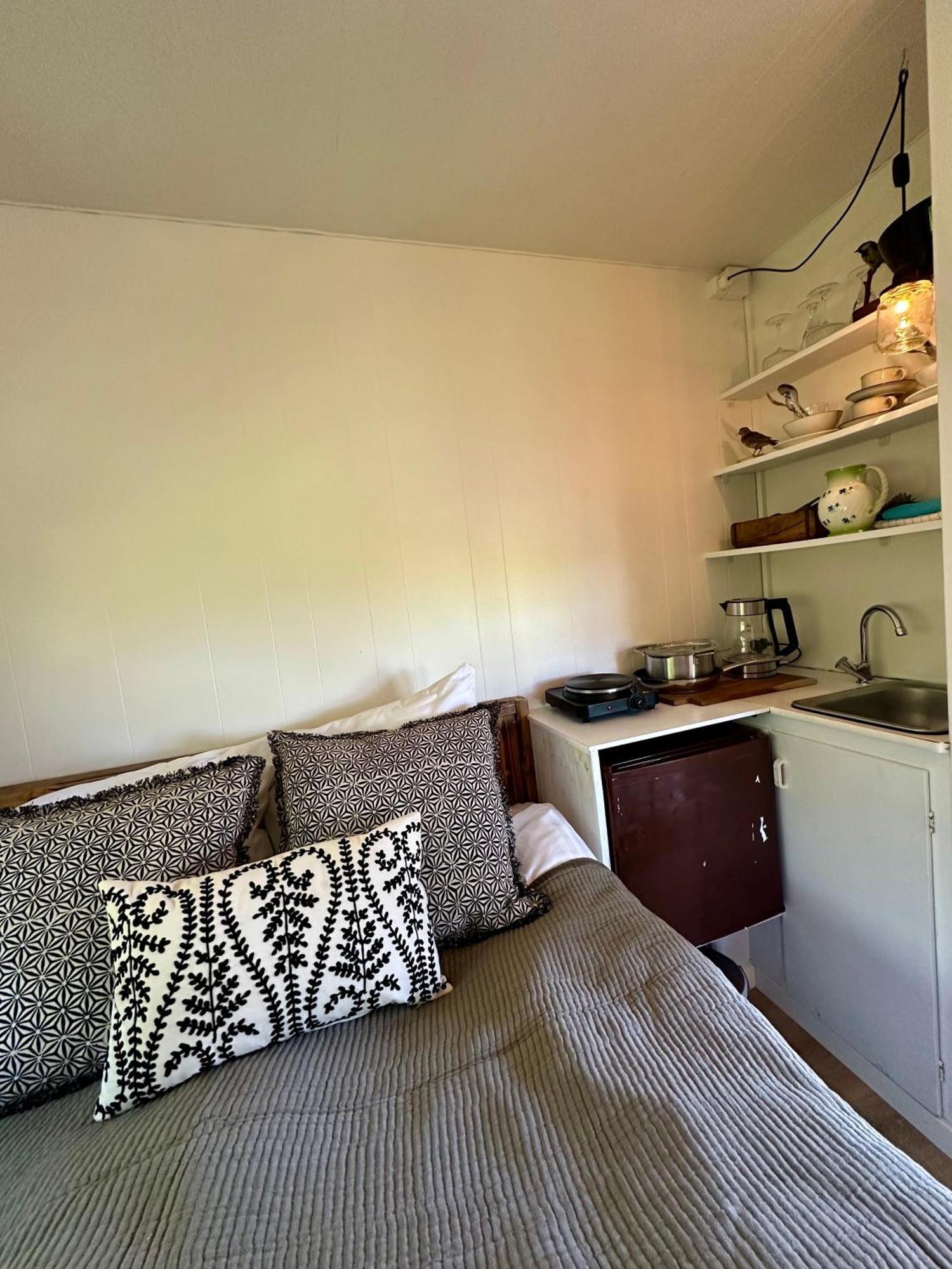 Krusmolle Glamping Hotel Åbenrå Quarto foto