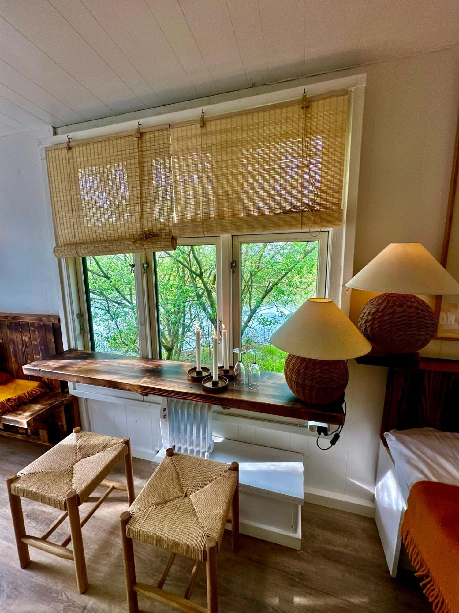 Krusmolle Glamping Hotel Åbenrå Quarto foto