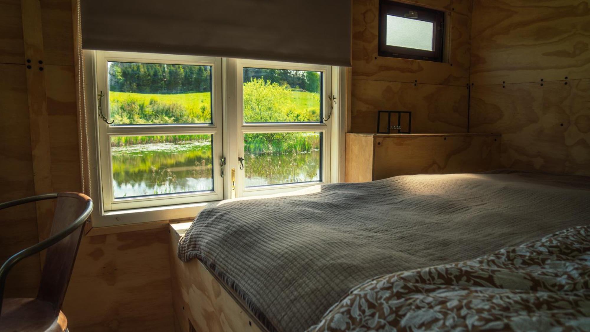 Krusmolle Glamping Hotel Åbenrå Exterior foto