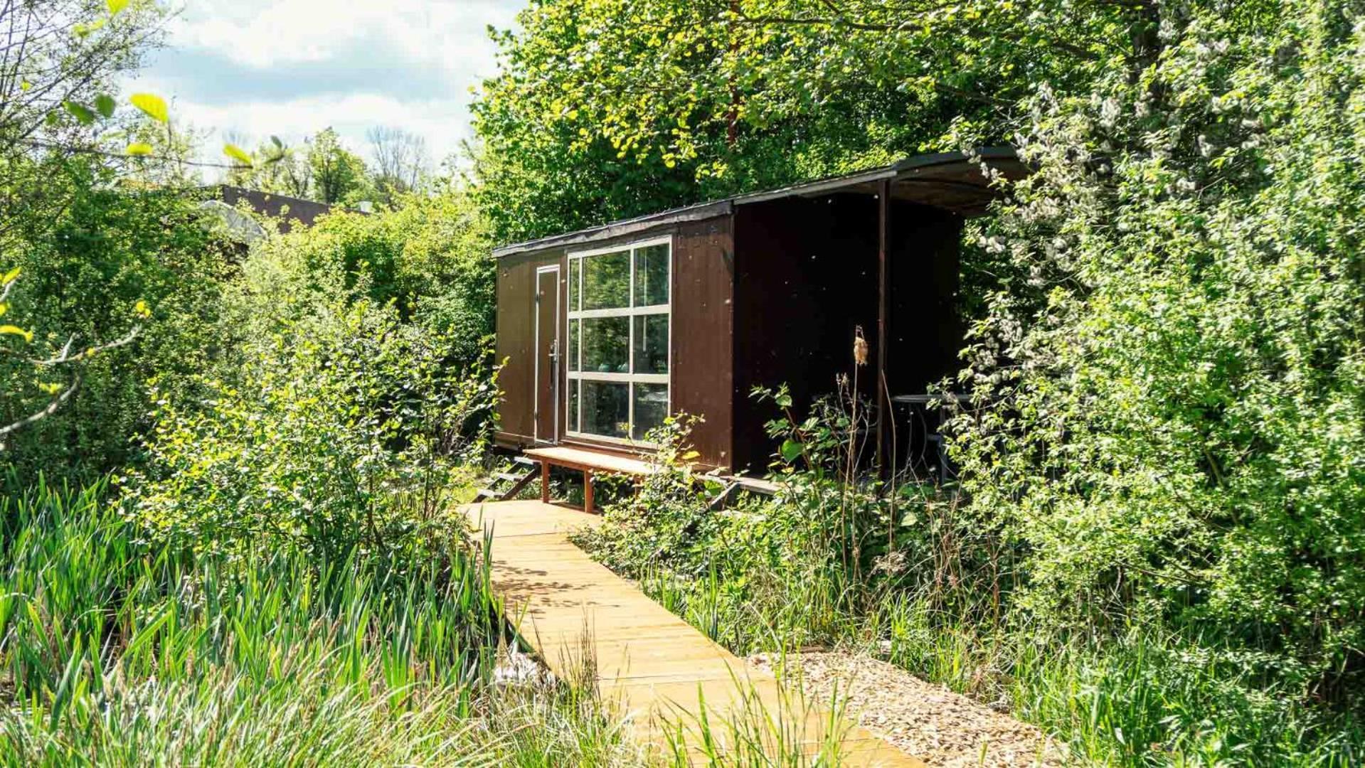 Krusmolle Glamping Hotel Åbenrå Exterior foto