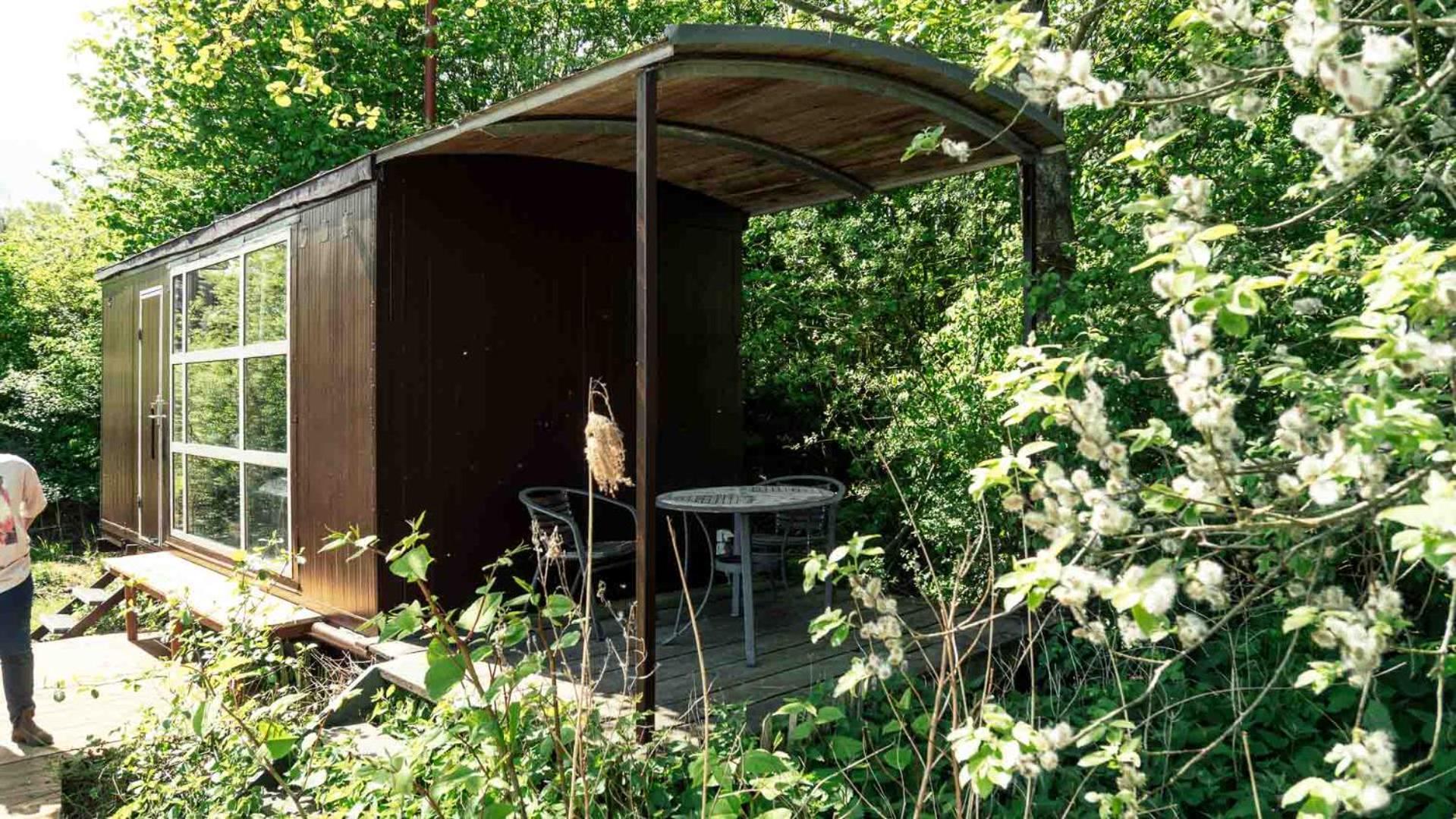 Krusmolle Glamping Hotel Åbenrå Exterior foto