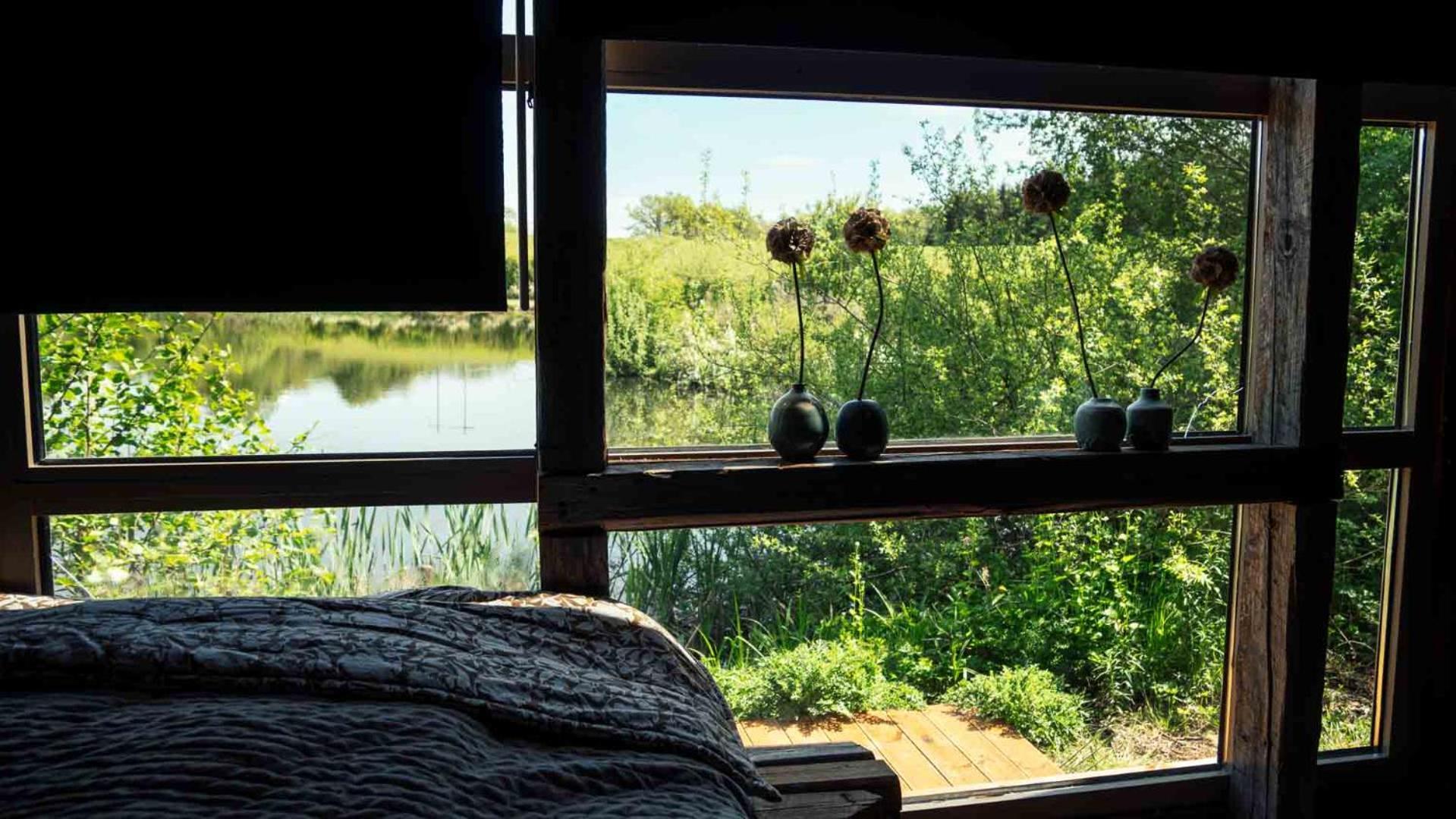 Krusmolle Glamping Hotel Åbenrå Exterior foto